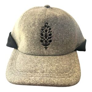 Free People ribbed cap